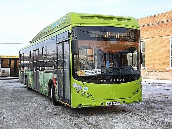 Пассажиропоток на новых автобусных маршрутах увеличился в шесть раз