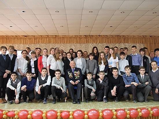 В Волгоградской области запустили школьную акцию «Мы из Сталинграда»