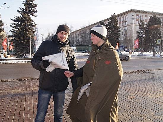 Победный выпуск «Сталинградской правды» – волгоградцам в руки