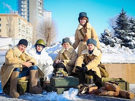 У музея-заповедника «Сталинградская битва» пройдут народные мероприятия У музея-заповедника «Сталинградская битва» пройдут народные мероприятия