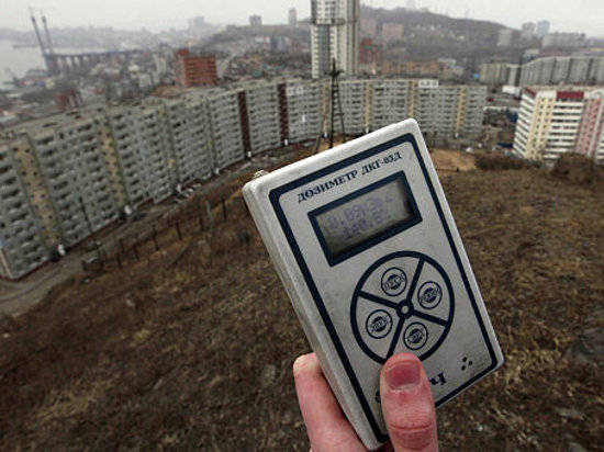 В январе радиационный фон в регионе остался в норме