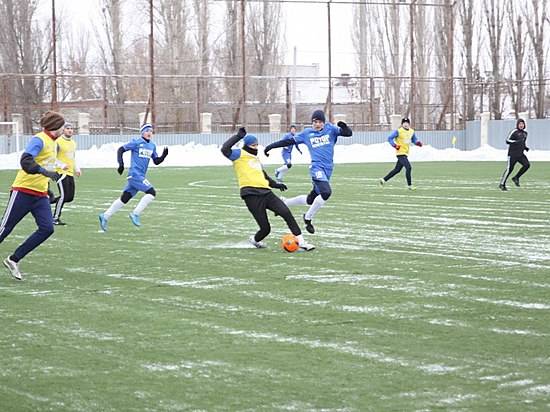 Второй состав «Ротора-Волгоград» выиграл кубок Сталинградской битвы
