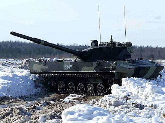 На полигоне Прудбой мотострелки осваивают новейший комплекс разведки «Стрелец»