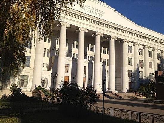 В Волгоградском педагогическом университете выберут нового ректора