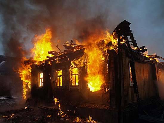 В Волгограде в январе в пожарах погибли 5 человек, еще 6 пострадали