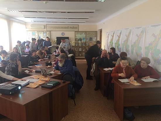Волгоградцы «сели за парты», чтобы стать жилинспекторами