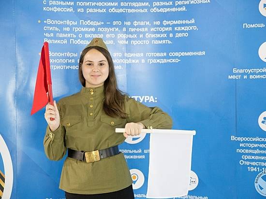 Ежегодно более тысячи «Волонтеров Победы» помогают ветеранам в Волгоградской области