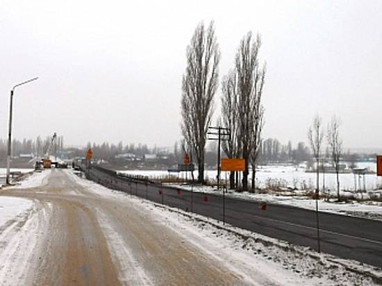 На Саратовской трассе под Волгоградом появится новый благоустроенный придорожный рынок