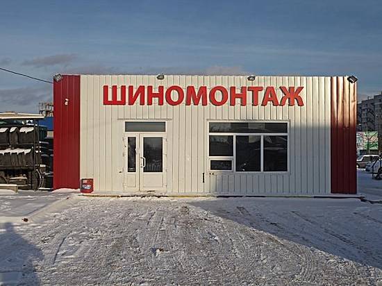 В Волгограде владельцы частного шиномонтажа самостоятельно освободили муниципальную землю