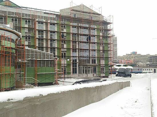 В Волгограде детская железная дорога может быть расширена