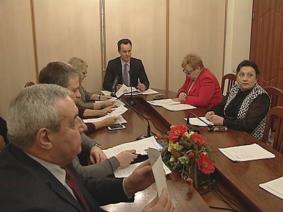 Пять медицинских учреждений региона получили новых главврачей