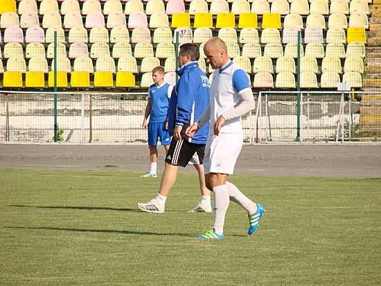 «Ротор-Волгоград» разгромил молодежку пермского «Амкара» со счетом 3-0