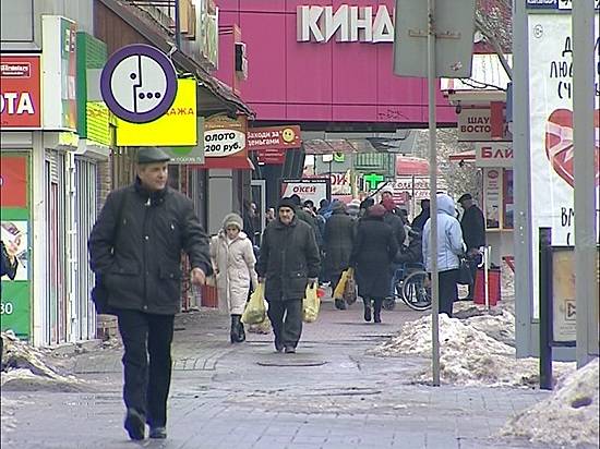 Волгоградские фасады избавляют от незаконных вывесок