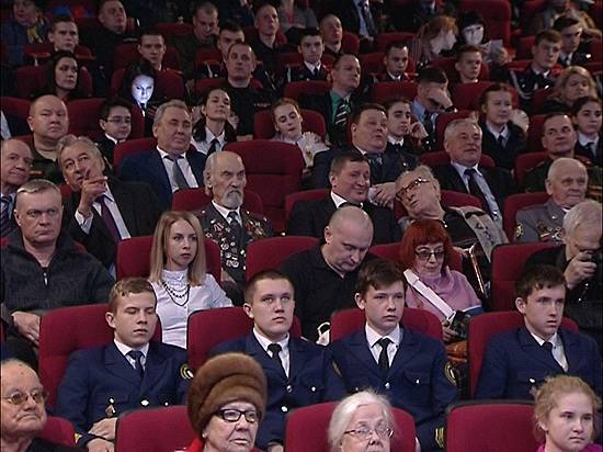 Сегодня состоялся предпремьерный показ фильма «Пес Рыжий»