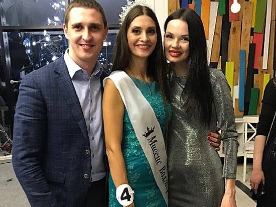 Многодетная мать Екатерина Чикова стала «Миссис Волгоград-2017»