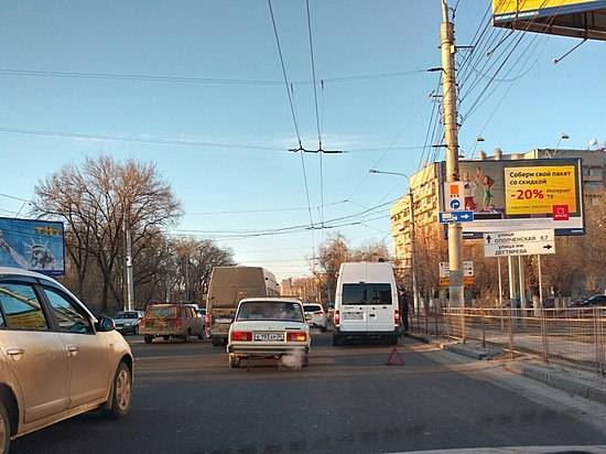 4 трагедии сковали Первую и Вторую продольные автодороги в Волгограде