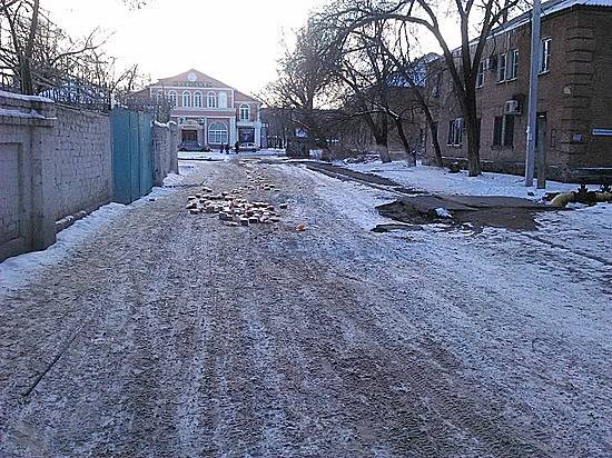 В Волгограде производство хлеба может быть сокращено