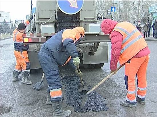 В этом году ряд улиц Волгограда ожидает капитальный ремонт
