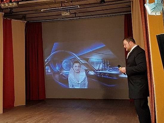 В Волгограде день 8 марта стал Межгалактическим днем