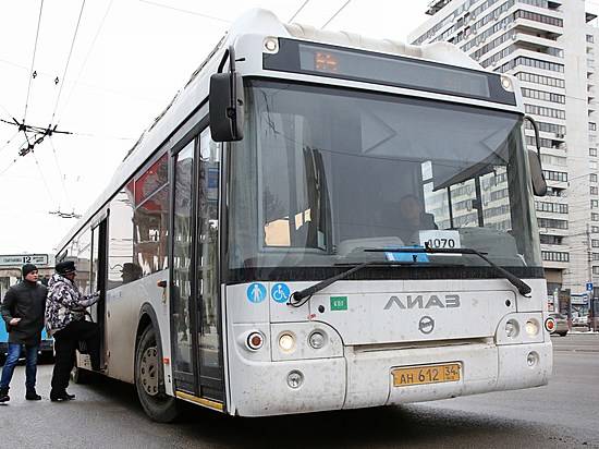 В Волгограде по пожеланиям горожан на маршруте автобуса №1 появятся новые остановки