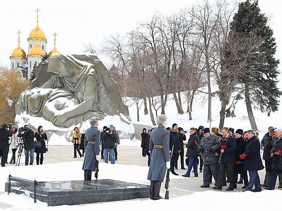 Волгоградская область вошла в ТОП-5 регионов, богатых на события