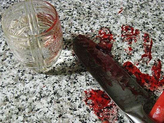 Под Волгоградом алкоголичка зарезала своего собутыльника кухонным ножом