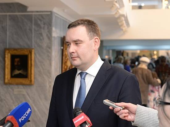 Председателем комитета культуры Волгоградской области стал Владимир Попков