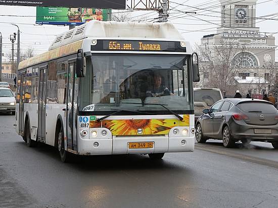 Волгоградцы внесли не менее 2 тыс. предложений по работе автобусных маршрутов Волгоградцы внесли не менее 2 тыс. предложений по работе автобусных маршрутов