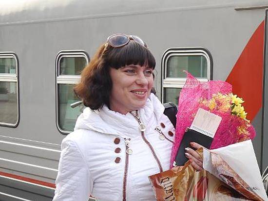«Дневной экспресс» перевез из Волгограда в Астрахань 200-тысячного пассажира