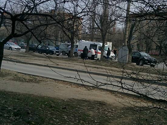 На севере Волгограда пенсионер на «семерке» сбил молодую девушку