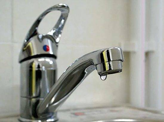 В Краснооктябрьском районе два дня не будет воды