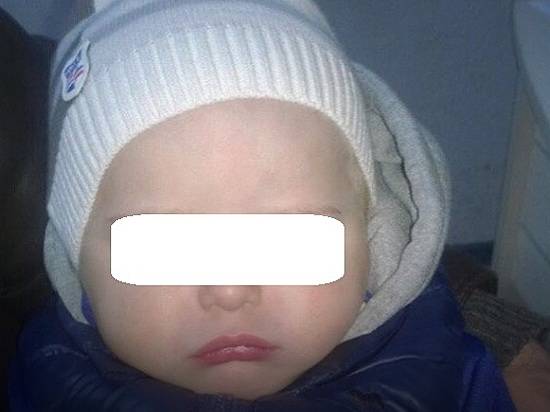 В Волгограде родители потеряли 1,5-годовалого малыша