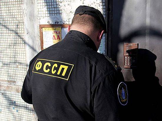 Волгоградка вслед за сыном получила 2 года условно за нападение на приставов