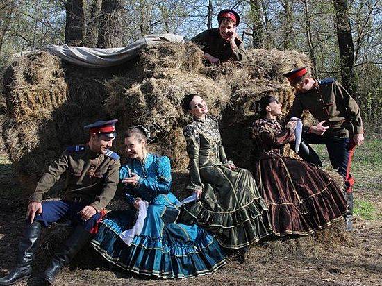 На Краеведческом четверге в волгоградской «Горьковке» споют донские казаки