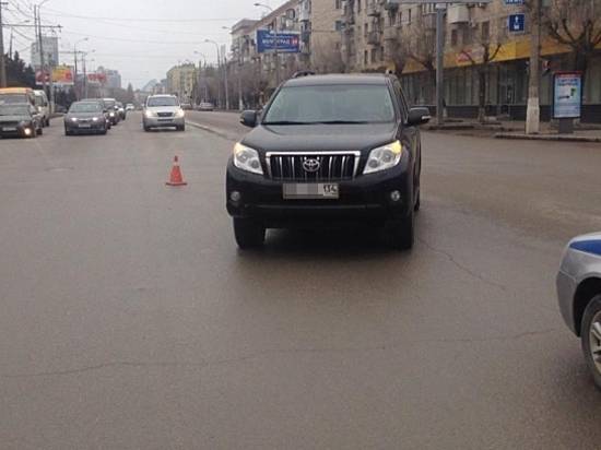 В Волгограде водитель иномарки, насмерть сбившей пенсионерку, пойдет под суд