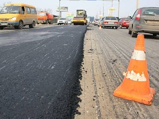 В Волгограде подрядчик за свой счет отремонтирует улицу Неждановой