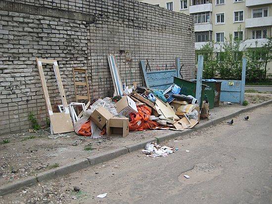 Волгоградцам предлагают оценить чистоту в своих дворах