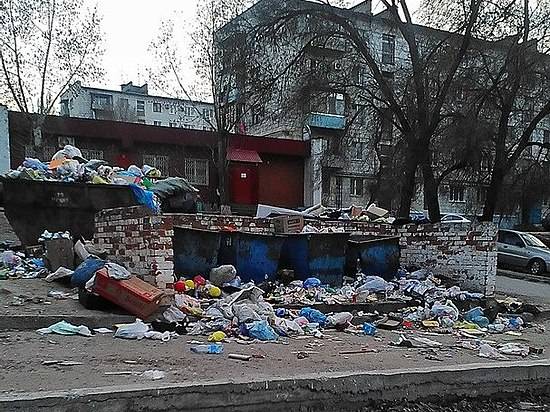 Волгоградцы призывают друг друга самим соблюдать чистоту в родном городе