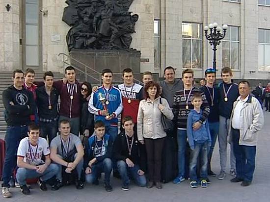 Волгоградские юниоры смогли выиграть первенство России по водному поло