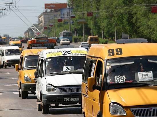 С 15 апреля автобусы заменят маршрутки, однако часть из них решено оставить