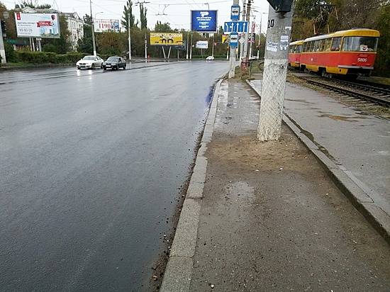 Волгоградские автомобилисты отметили, что с исчезновение маршруток дороги города стали безопаснее