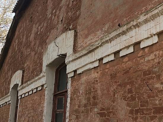Под Волгоградом капитально отремонтируют пять домов дореволюционной постройки