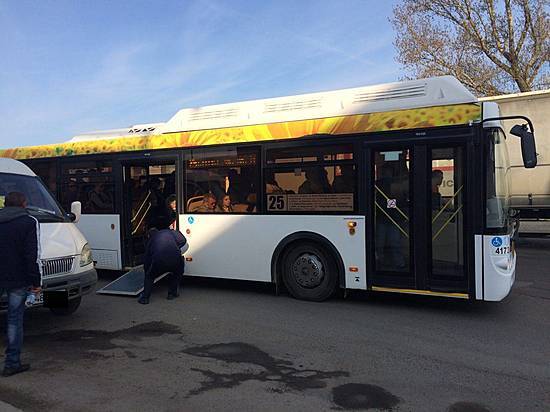 В Волгограде на линии выпустят 30 автобусов средней вместимости «ПАЗ»