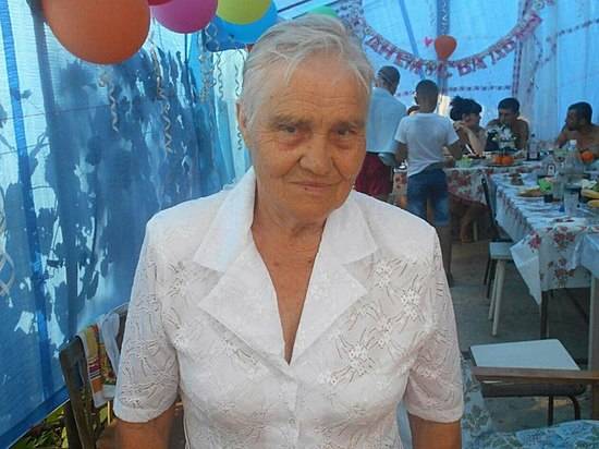 В Волгограде разыскивают 80-летнюю пенсионерку, которая ушла с дачи и пропала