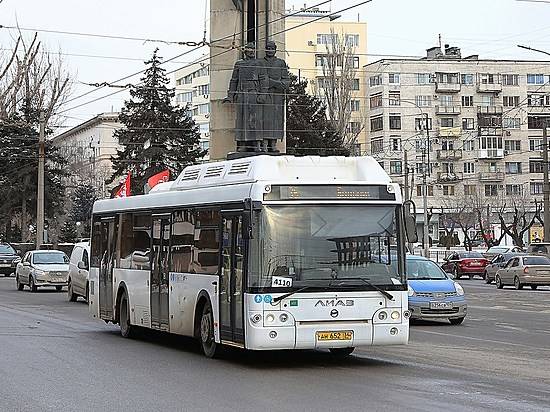 С введением новой КТС в Волгограде исчезли привычные пробки