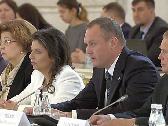 Глава Волгограда Андрей Косолапов принял участие в заседании Российского оргкомитета «Победа» в Москве