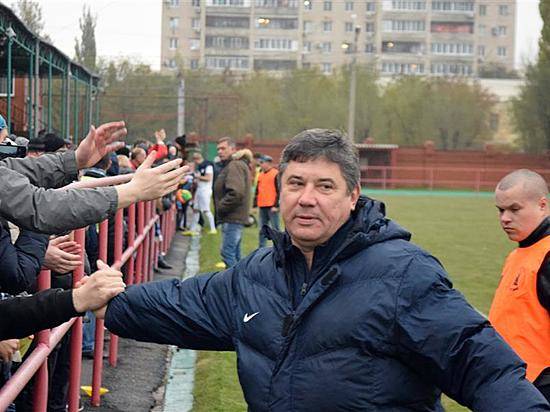 Перед самой важной частью сезона «Ротор-Волгоград» остался без главного тренера
