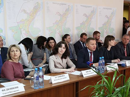 В Волгограде продолжаются встречи представителей региональной власти и предпринимателей
