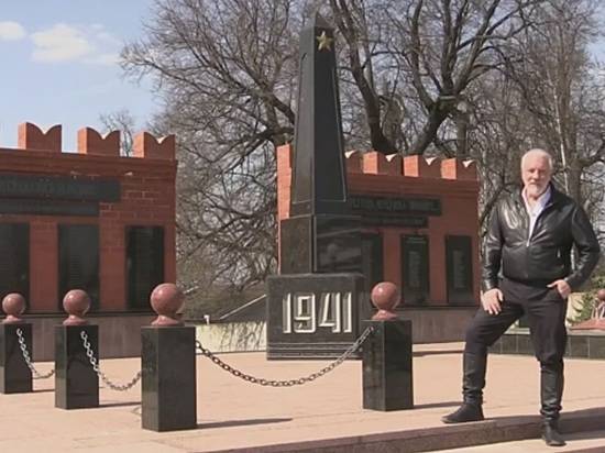 Дмитрий Крылов рассказал в авторской программе «Непутевые заметки» о Волгограде