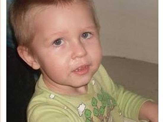 В Волгограде разыскивают пропавшего 4-летнего Артема из Липецкой области